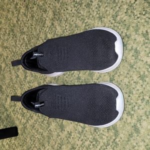 Sketches air-cooled memory foam slip on shoes